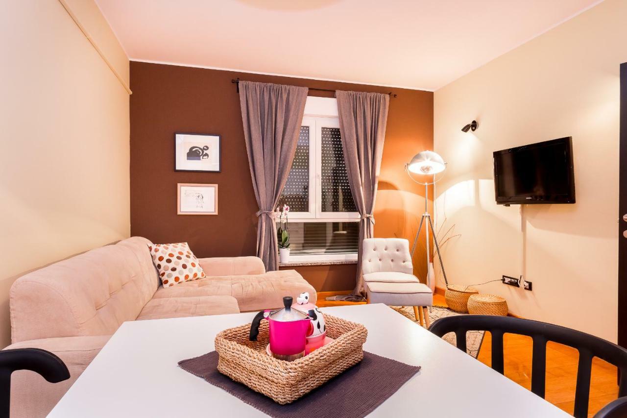 City Stylish Apartment Pula Extérieur photo